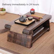 Providing a space to gather around, set down a cup of tea, or support the current book. Multi Folding Wooden Japanese Tea Table For Living Room Furniture Low Modern Minimalist Compact Tatami Coffee Folding Table Wood Coffee Tables Aliexpress