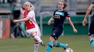 Vrouwen eredivisie, 04 october 2020: Ajax En Psv In Knvb Bekerfinale Vrouwen Knvb