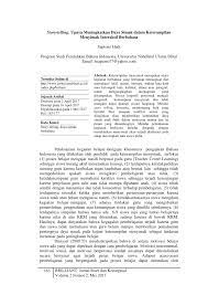 Salah satu kegiatan yang paling penting namun sering ditinggalkan adalah kegiatan keterampilan meyimak. Pdf Story Telling Upaya Meningkatkan Daya Simak Dalam Keterampilan Menyimak Interaktif Berbahasa