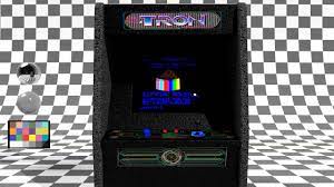 Check spelling or type a new query. Tron Arcade Machine 3d Modell Turbosquid 1160285