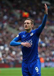 Jamie Vardy Photos Photos West Ham United V Leicester City Premier League Jamie Vardy Leicester City Premier League Premier League