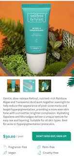 Learn more about hyram approved products's favorite products. Misc First Product From Selfless By Hyram Announced Thoughts Skincareaddiction