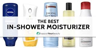 The Best In Shower Moisturizer 2020 Reviews Top Picks Moisturizer Shower Lotion Skin Moisturizer