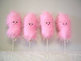 One Cotton Candy Etsy Pink Cotton Candy Colorful Candy Sweet Candy