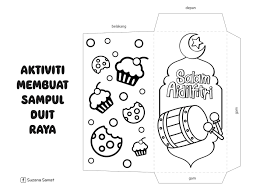 Doa ini merupakan cara spiritual yang bisa anda terapkan untuk membuka pintu rezeki dan kekayaan. Aktiviti Membuat Sampul Duit Raya Motivasi Media Sosial Facebook