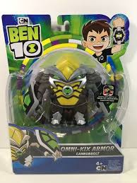 Shop with confidence on ebay! Cannonbolt Omni Kix Armor 4 Ben 10 Figure Hero Code Cn Playmates Toys Playmatestoys Ben 10 Action Figures Ben 10 Fisher Price Toys