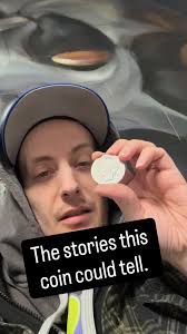 Discover the Art of Resilience: The Coin Vandal's Inspiring Journey