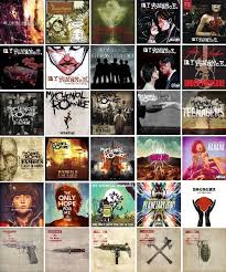 My Chemical Romance My Chemical Romance Mcr Albums Romance