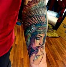 See more ideas about indian women tattoo, sleeve tattoos, body art tattoos. 50 Tribal Native American Tattoos Ideas For Men 2021