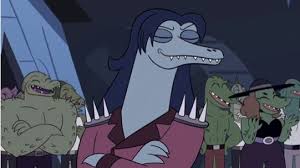 Look At Young Toffee With His Glorious Locks His Michael Jackson Like Jacket And His Gang Behind Star Vs The Forces Of Evil Star Vs The Forces Cool Cartoons
