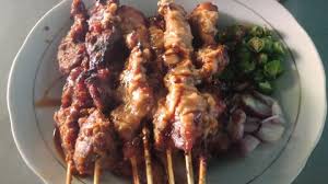 Coba masuk saja pak kata bu rini dengan persaan deg degan. Sate Ayam Ayam Goreng Pak Budi Mugassari Makanan Delivery Menu Grabfood Id