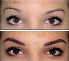 Si les sourcils sont réussis avant, pendant et après l'opération, les sourcils ont un aspect naturel. Uncategorized Ninabeautyblog
