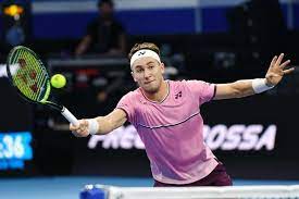 Classe 1998, il norvegese è diventato il tennista più forte del suo paese. Casper Ruud S Tennis Racquet What Racquet Does Ruud Use
