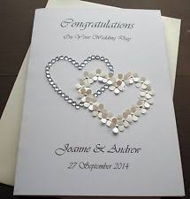 Image Result For Handmade Wedding Congratulations Cards Wedding Congratulations Card Wedding Cards Handmade Congratulations Cards Handmade