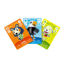 Can you eliminate the step of writing the amibo to a card and just use your phone directly. Animal Crossing Cards Series 3 Amiibo By Nintendo Animal Crossing Series