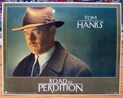 He would come in having spent hours in his trailer going over the tiniest little pivotal moments, which is really amazing. Lot Of 11 Tom Hanks Paul Newman Lobby Cards Road To Perdition 2002 Jude Law 1790690214