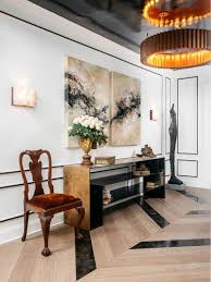Console Table By Scott Robert Design At Sf Decorator Showcase 2019 Furniture Design Industrial Style Coffee Table Furniture
