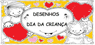 Imagens e gifs de dia do meio ambiente. Desenhos Do Dia Das Criancas Para Imprimir E Colorir Pintar So Escola