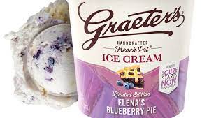 They're both made from cream or milk and sugar, but there's one key difference between them. Graeter S Limited Flavor Elena S Blueberry Pie Returns For Fundraiser