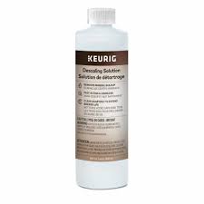 2) run your machine through a complete brewing process, collecting the solution in a pot. Keurig Descaling Solution 14 Fl Oz Fred Meyer