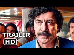 LOVING PABLO Official Trailer (2018) Javier Bardem, Penelope Cruz, Pablo  Escobar Movie HD