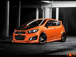 Chevrolet Aveo Rs By Tktuning On Deviantart Chevrolet Aveo Chevy Sonic Chevrolet Sonic