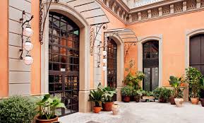 *spanish translations, when available, are courtesy of the nws san juan weather forecast office. El Nacional Barcelona The City S Gastronomic Experience