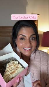 Tres Leches Cake Crumbl 2025