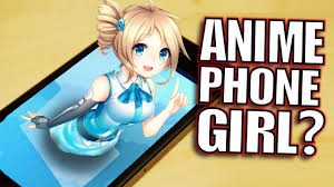 We provide version 1.0.0, the latest version that has been optimized for different devices. An App That Puts Anime Girls In Your Phone Youtube