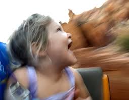 I think I laughed so much