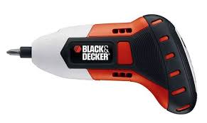 Black And Decker Electric Screwdriver How To Use Black Decker Black Decker Tools Decker