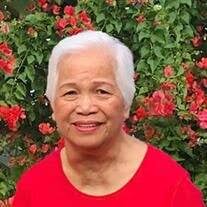 Lolita Alcantara Picardal Obituary