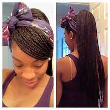 35 crochet box braids hair styles. Pin By Shacora H On Love Me So Naturally Natural Hair Styles Box Braids Styling Braids For Black Hair