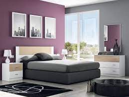 Tu dormitorio ha de presumir de ser un espacio de relax y descanso. Dormitorio Decorado En Color Gris Dormitorios De Matrimonio Modernos