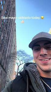 Michael Diblasio's Instagram, Twitter & Facebook