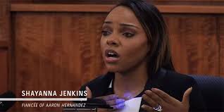 Shayanna Jenkins Netflix Fans Can T Stop Talking About Aaron Hernandez S Fiancee In 2020 Backhanded Compliment Netflix Documentaries Social Media Break