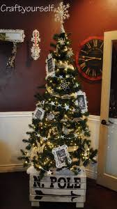 Maybe you would like to learn more about one of these? North Pole Christmas Tree Crate And Christmas Tree Make Over Craft