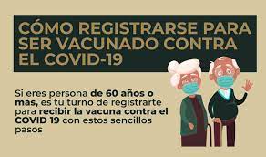 Registro de vacuna de 50 a 59 años: Como Registrarse Para Ser Vacunado Contra El Covid 19 Instituto De Seguridad Social Para Las Fuerzas Armadas Mexicanas Gobierno Gob Mx