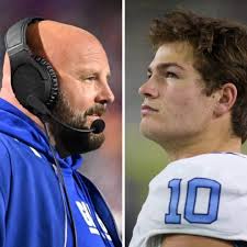 Giants coach criticized for not taking points