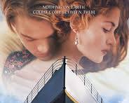 Image of Titanic movie poster