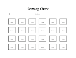 semi circle seating chart template chalen me