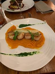 Les Fameuses St Jacques Picture Of Le Coin Cuisine Le Plessis Robinson Tripadvisor