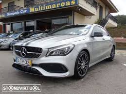 Mercedes Benz Cla 180 D Amg Line Aut Precos Usados Mercedes Benz Mercedes Carros Usados