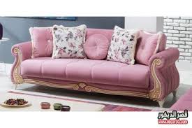 احدث موديلات الكنب Latest Models قصر الديكور