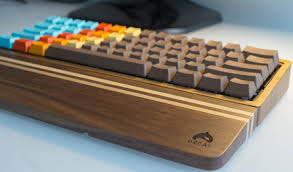 Wood Mechanical Keyboard Wrist Rest Palm Rest Etsy Keyboard Wrist Rest Keyboard Rest Diy Mechanical Keyboard