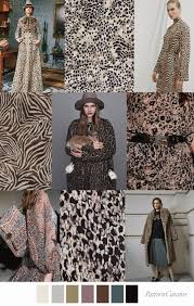Pattern Curator Wildlife Color Trends Fashion Fashion Trend Pattern Fashion Trend Forecast