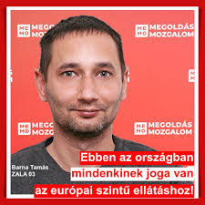 🔴 Barna Tamás Megoldás...