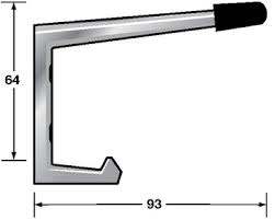 Looking for a good deal on bathroom glass shelf? Screw Fix Partition Fittings Coat Hook In The Hafele Australia Shop