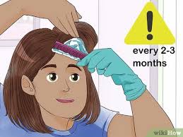 We feature top brands like africa's best, cantu, shea moisture and more. How To Take Care Of Black Girls Hair With Pictures Wikihow