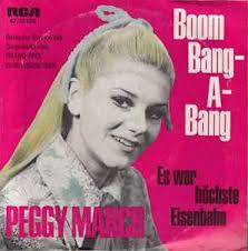 Peggy March